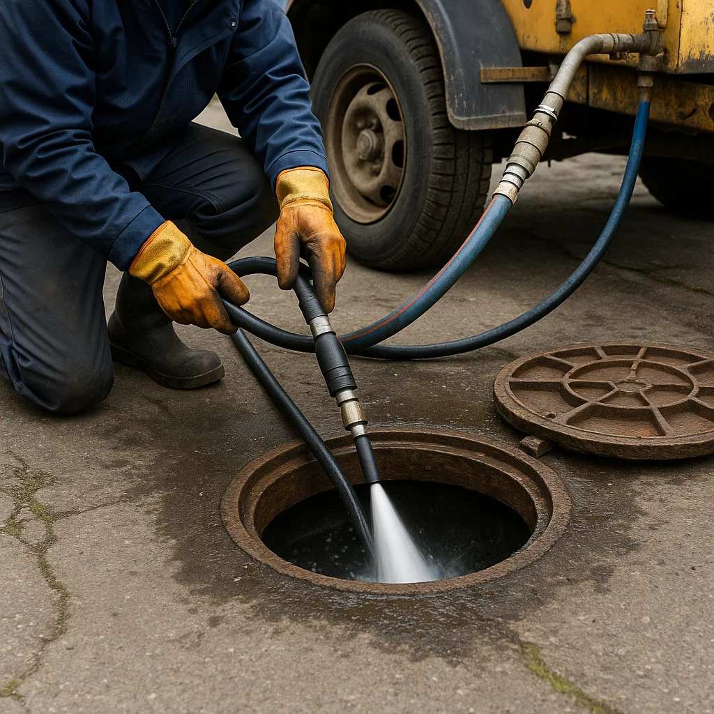 Sultanbeyli tuvalet tıkanıklık açma