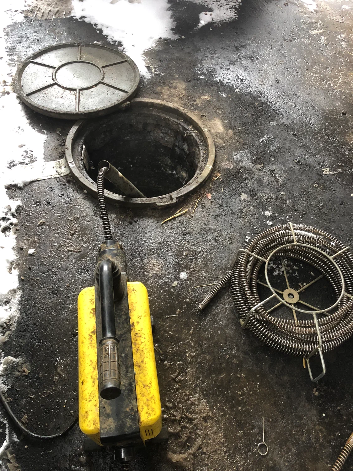 Logar ve kanal hattı açma İstanbul Anadolu Yakası