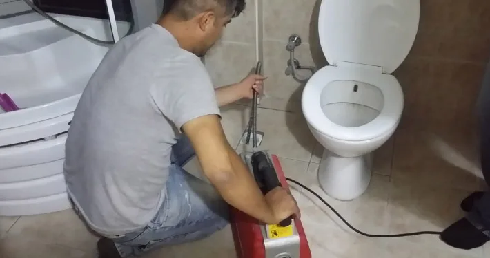 Çekmeköy kameralı kaçak tespit